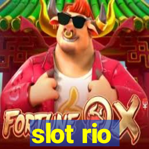 slot rio